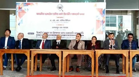 কোন দলের পক্ষে বা বিপক্ষে থাকতে চাই না: সিইসি